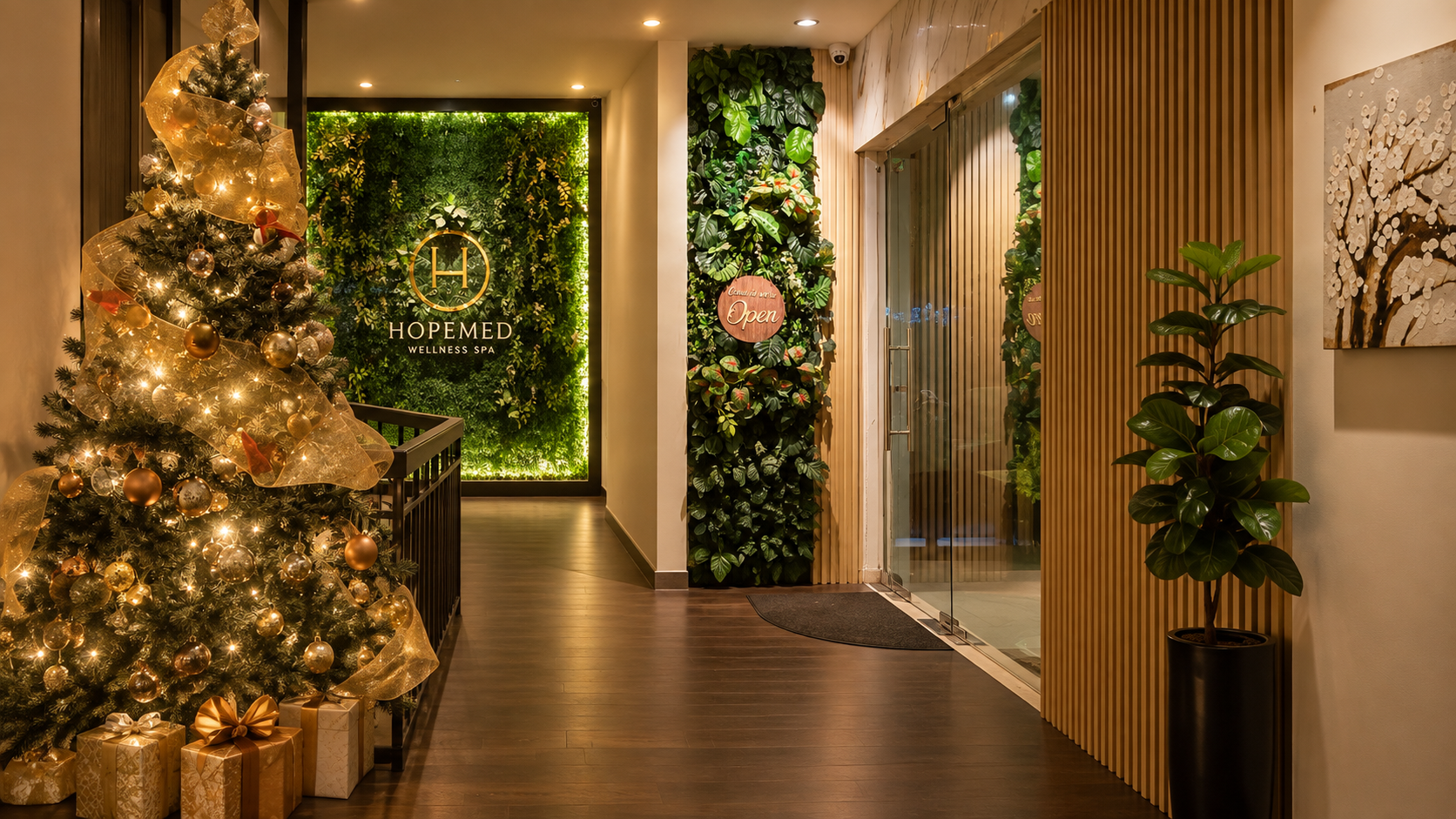 HopeMed Wellness Spa