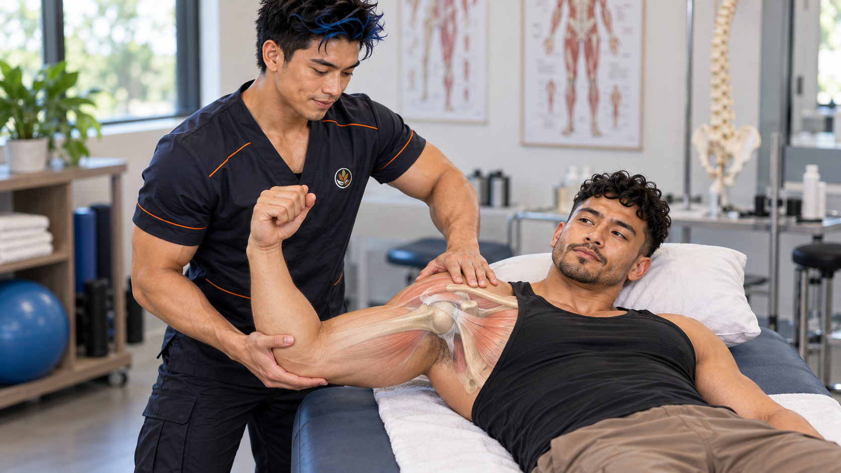 Orthopedic Massage
