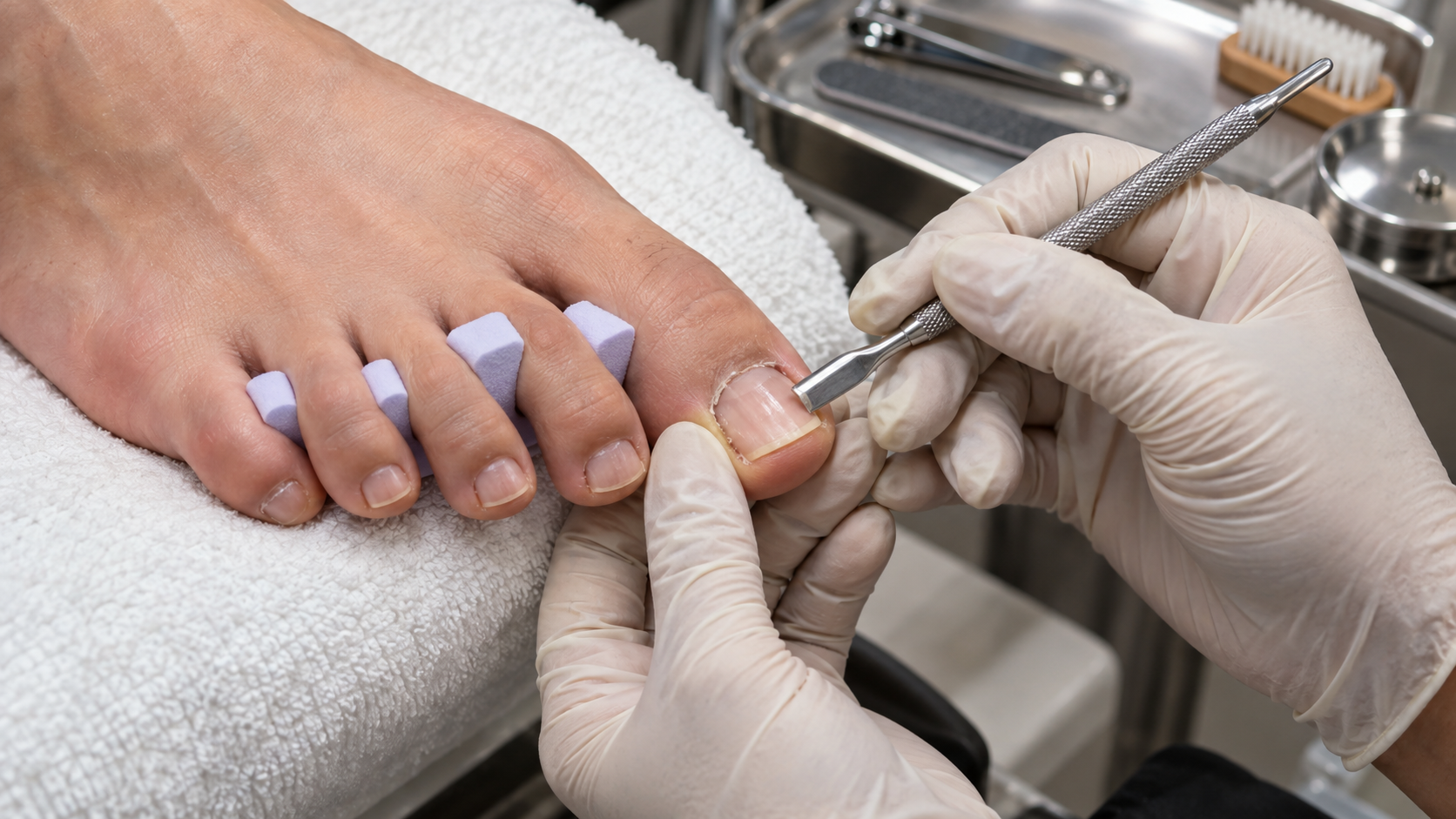 Pedicure
