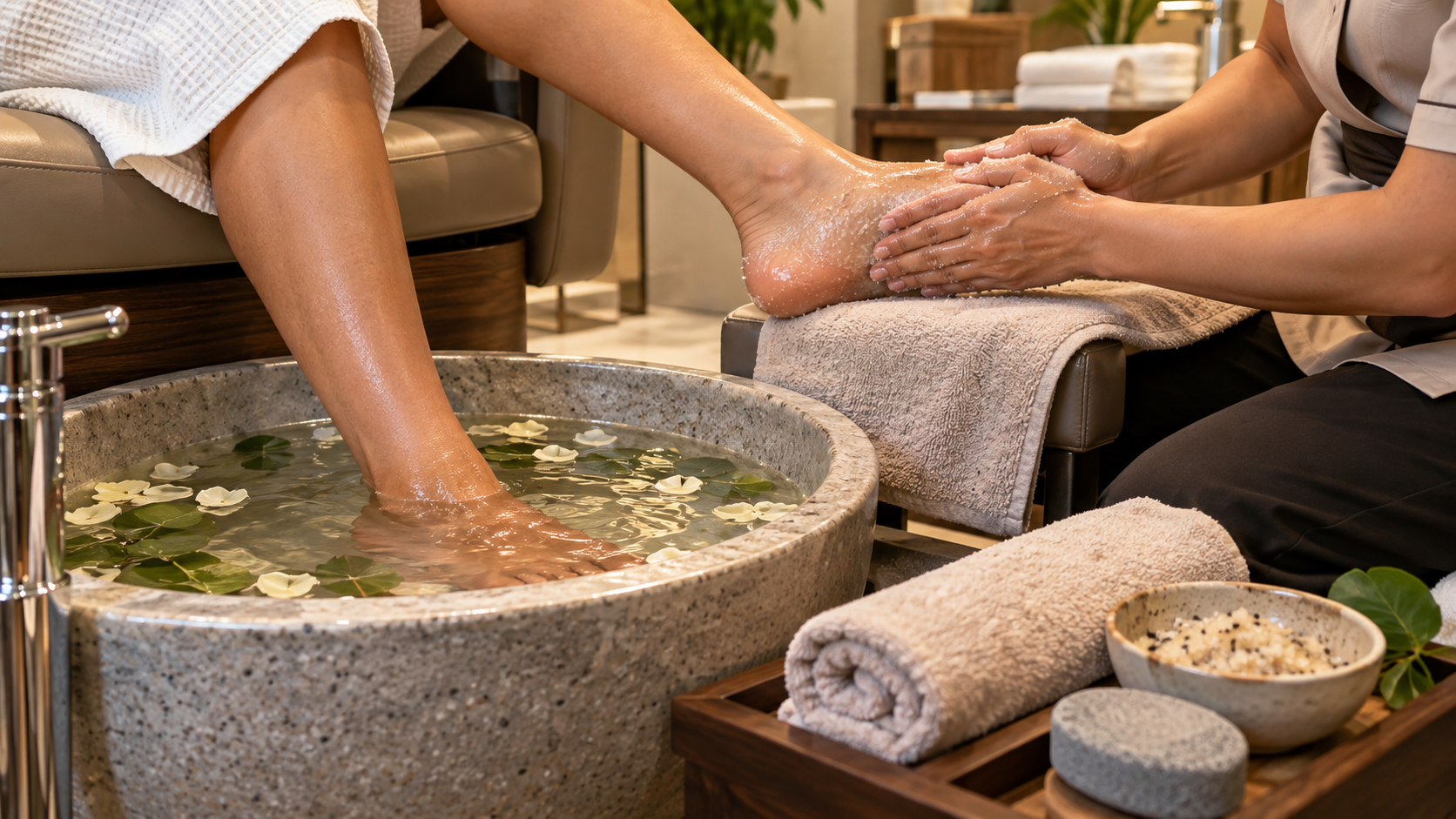 Foot Spa