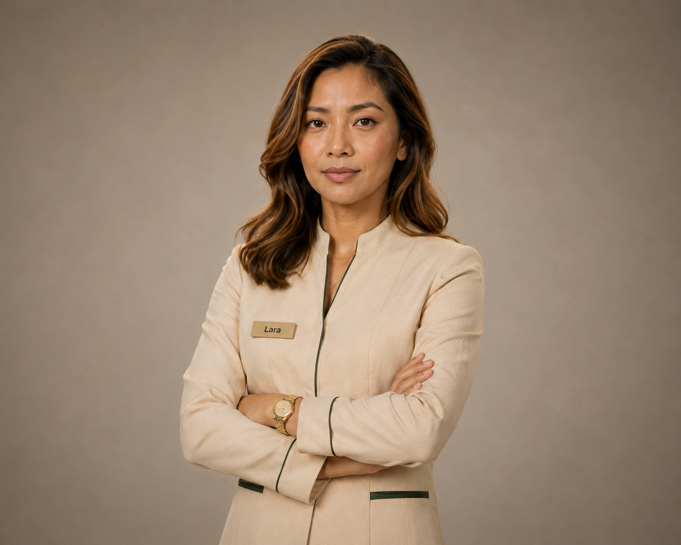 Photo of Lara Castillo from The Resting Leaf