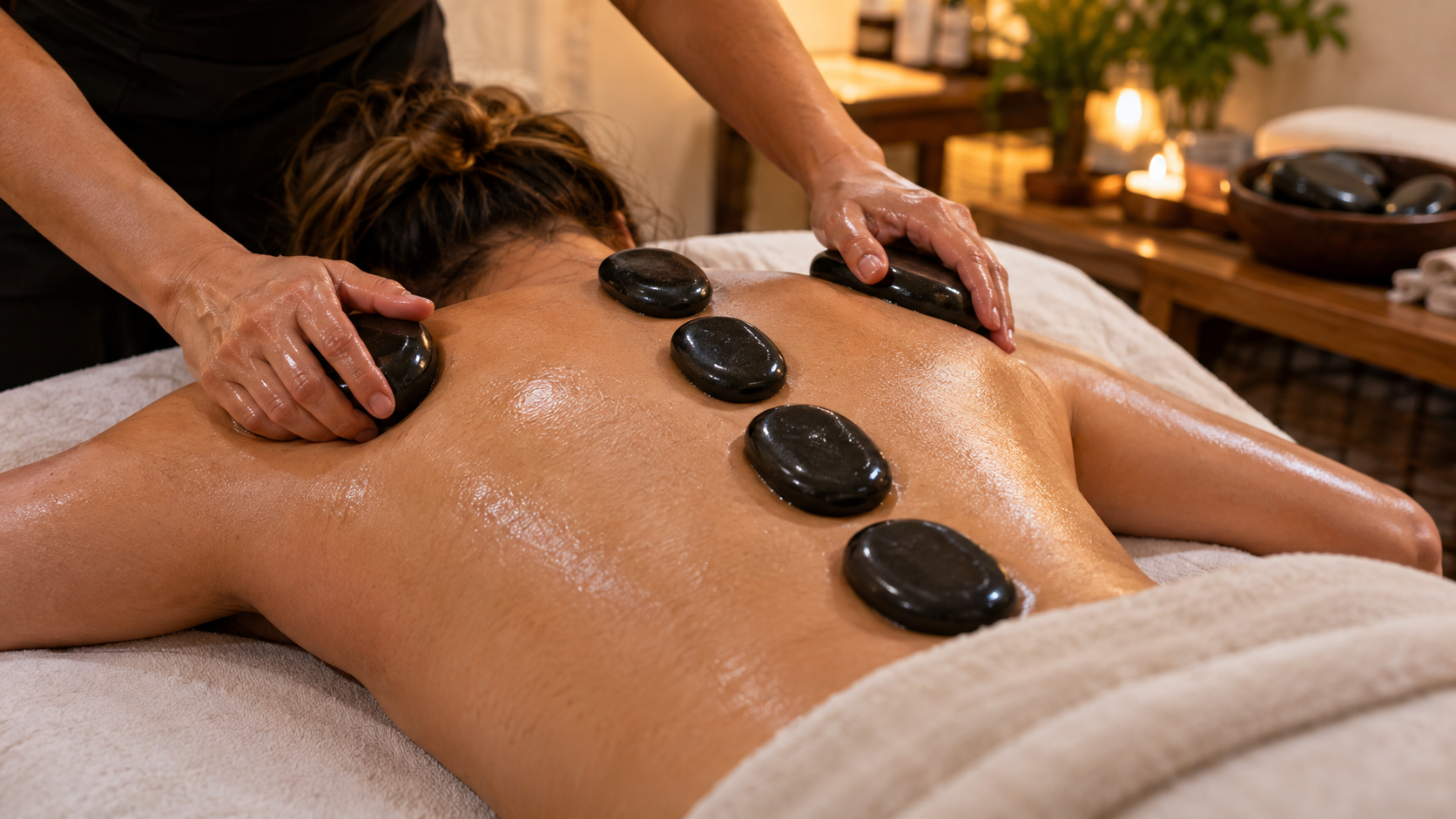 Hot Stone Massage