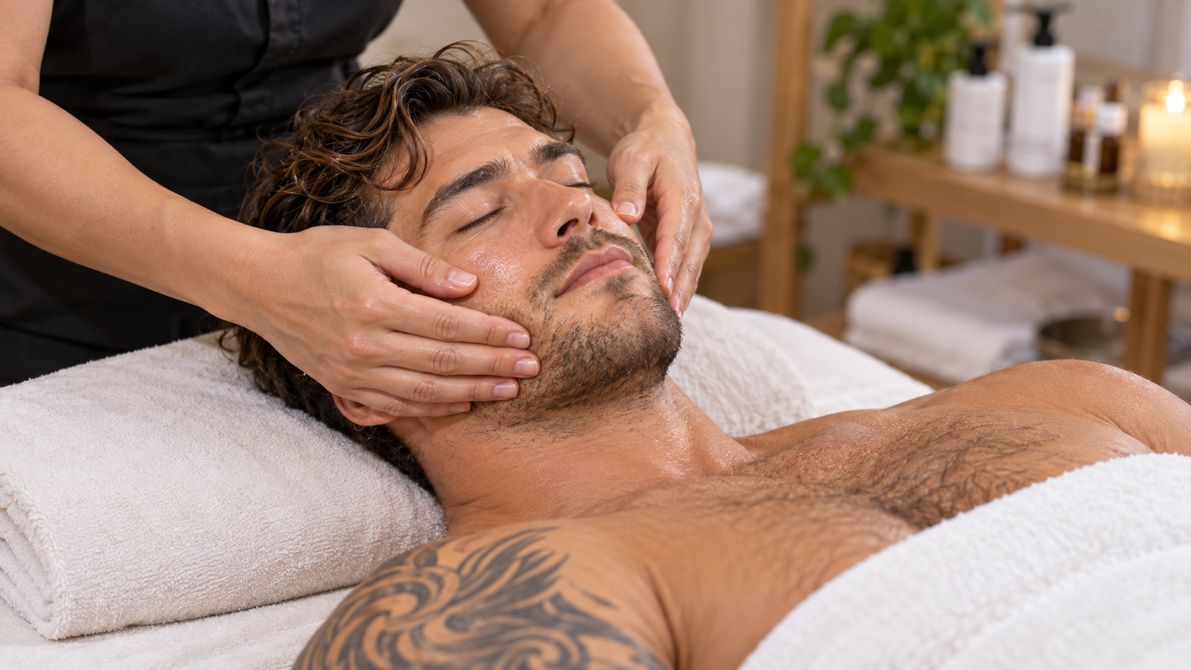 Facial Massage