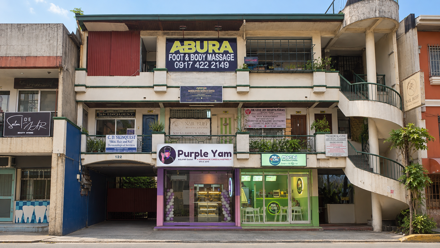 Photo of Abura Foot & Body Massage