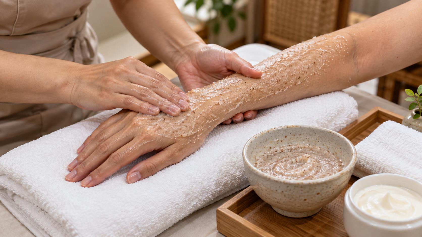 Hand Spa
