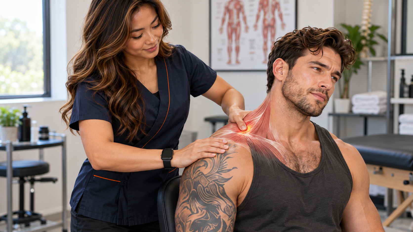 Neuromuscular Therapy